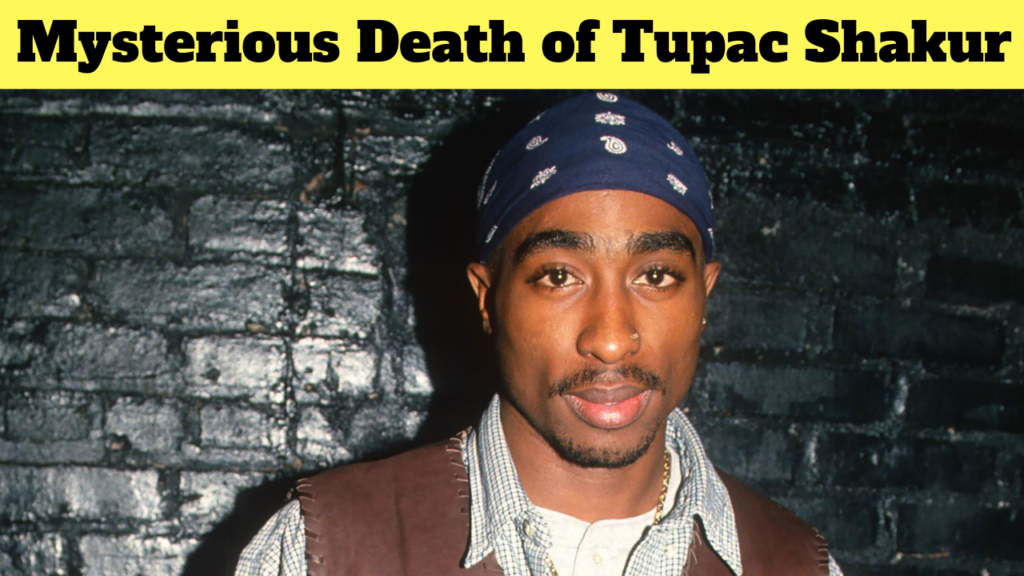 Mysterious Death of Tupac Shakur - Unsolved Mysterie