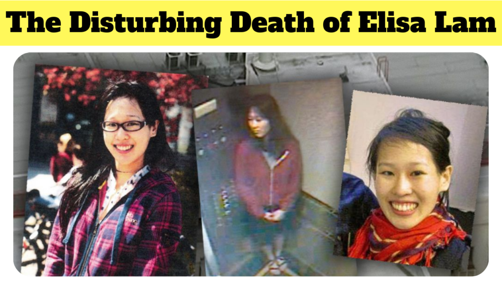 The Disturbing Death of Elisa Lam - Unsolved Mysterie