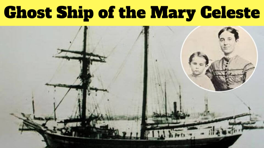 The Ghost Ship of the Mary Celeste - Unsolved Mysterie