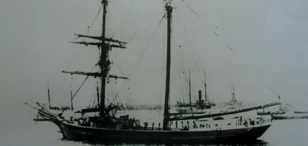 The Ghost Ship of the Mary Celeste - Unsolved Mysterie