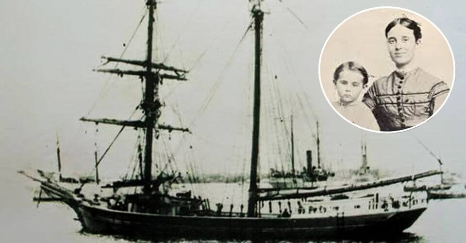 The Ghost Ship of the Mary Celeste - Unsolved Mysterie