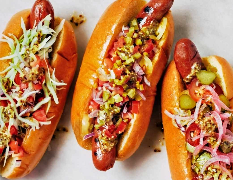 How to Make Delicious American Hot Dogs