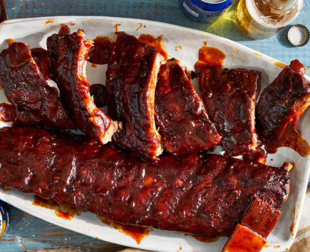 How to Make American BBQ Ribs