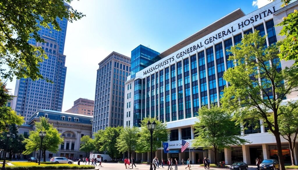 Massachusetts General Hospital